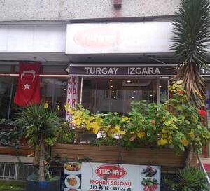 Turgay Izgara Salonu Topselvi Istanbul